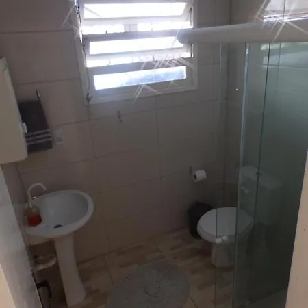 Kitnet Calma, Prox A Br101 Apartment Sao Jose  Exterior photo