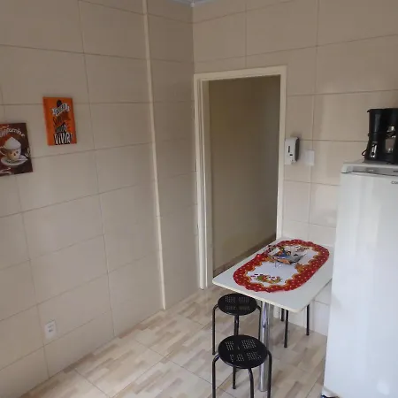 Kitnet Calma, Prox A Br101 Apartment Sao Jose  Exterior photo