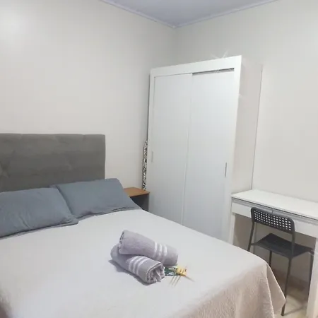 Kitnet Calma, Prox A Br101 Apartment Sao Jose  Exterior photo